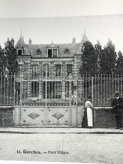 Appartement De 100M2 Dans Un Parc A 20 Mn Du Centre De Paris Garches 外观 照片